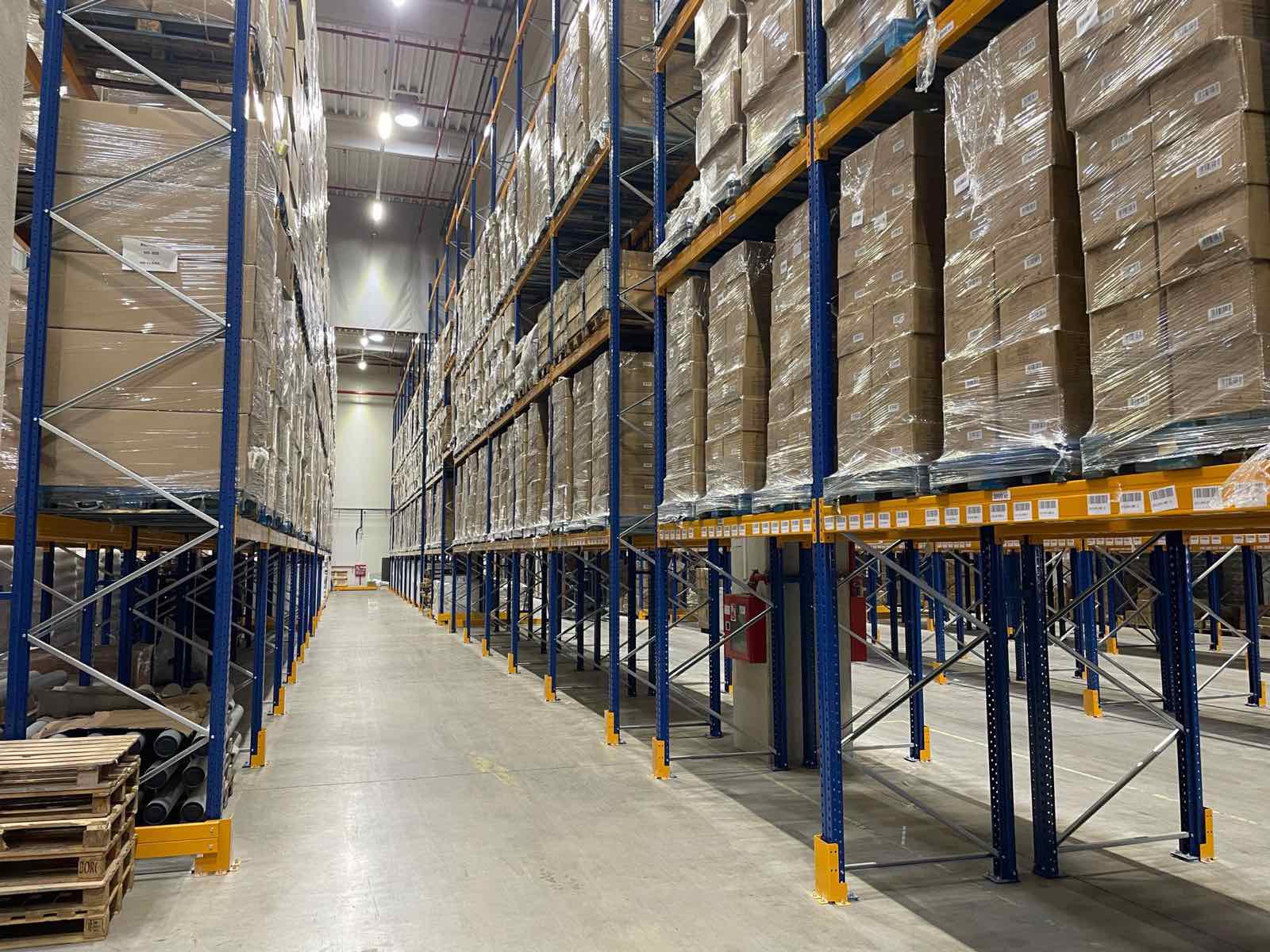 TRANSPRESS гаранция за сигурност