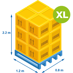 Transpal XL